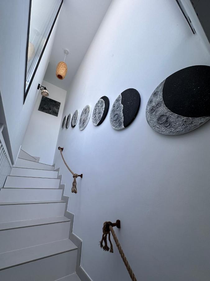 Papa Tote Deluxe Hostel Playa Honda  Luaran gambar