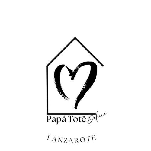 Papa Tote Deluxe Hostel Playa Honda  Luaran gambar