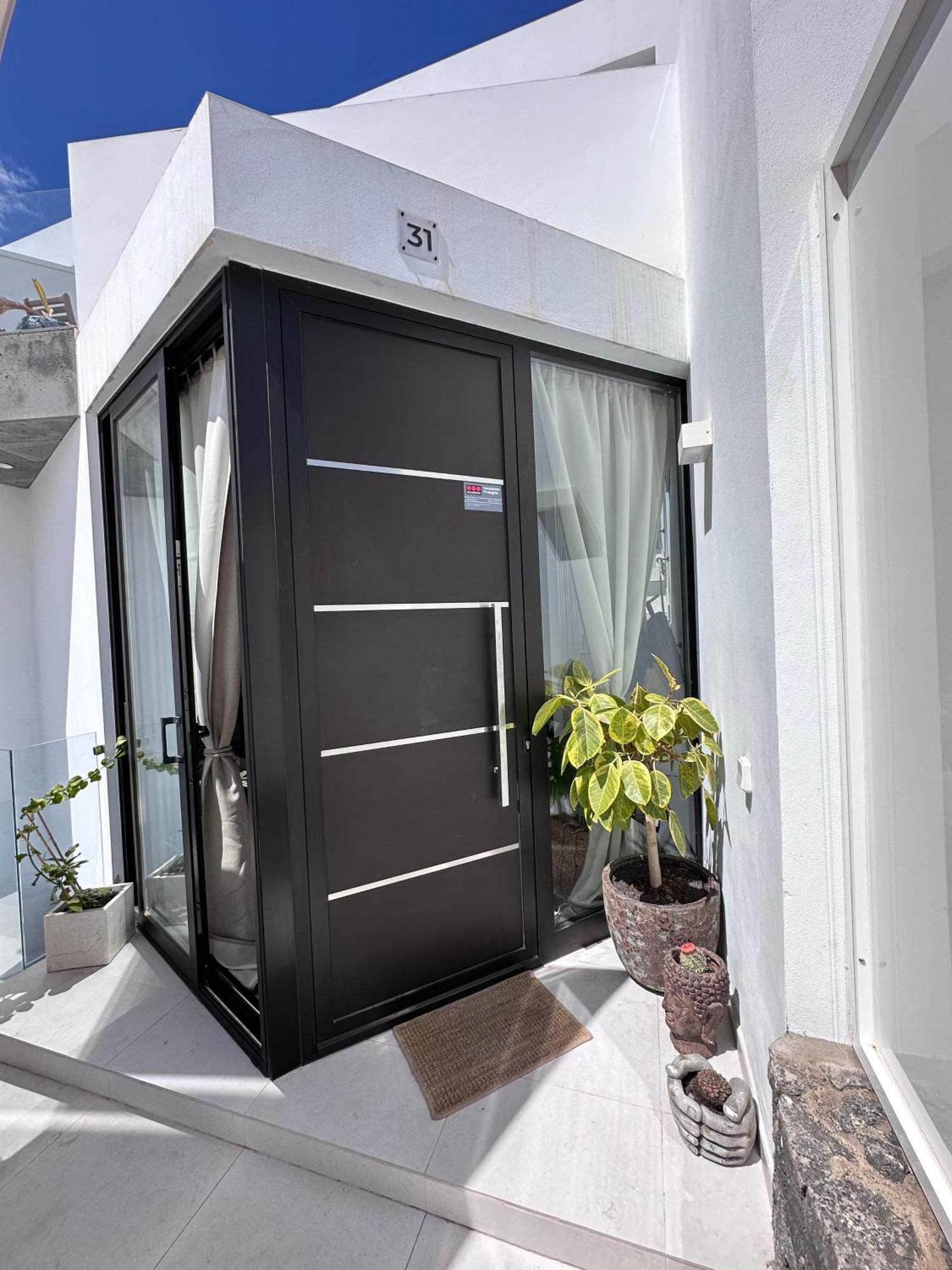 Papa Tote Deluxe Hostel Playa Honda  Luaran gambar