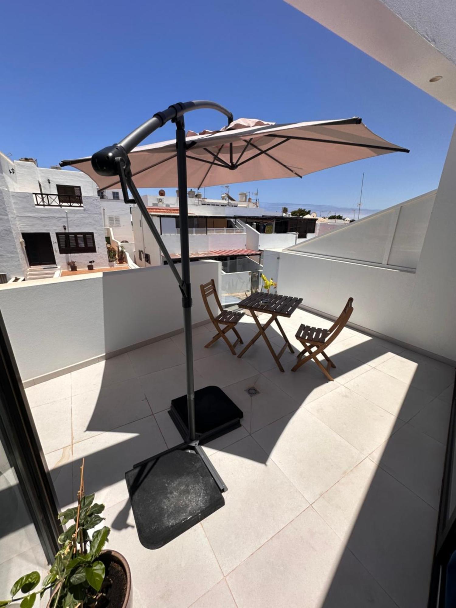 Papa Tote Deluxe Hostel Playa Honda  Luaran gambar