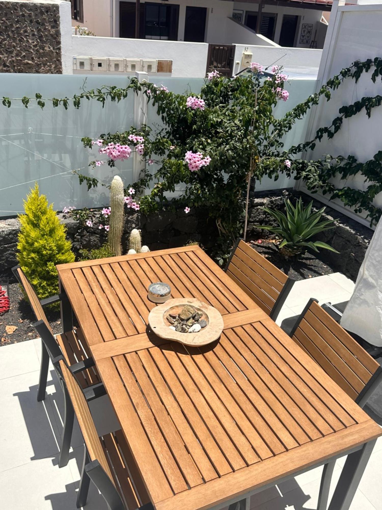 Papa Tote Deluxe Hostel Playa Honda  Luaran gambar