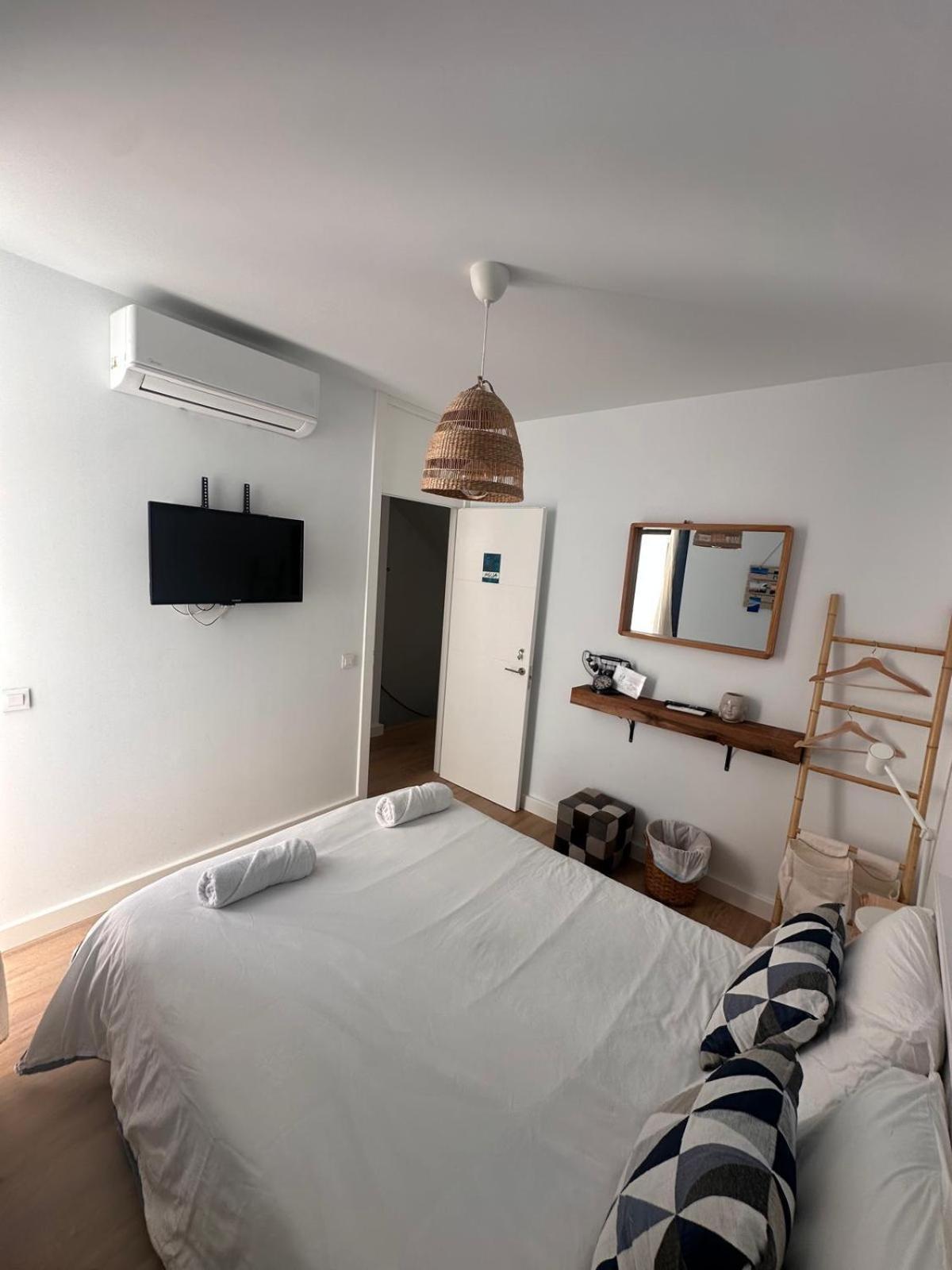 Papa Tote Deluxe Hostel Playa Honda  Luaran gambar