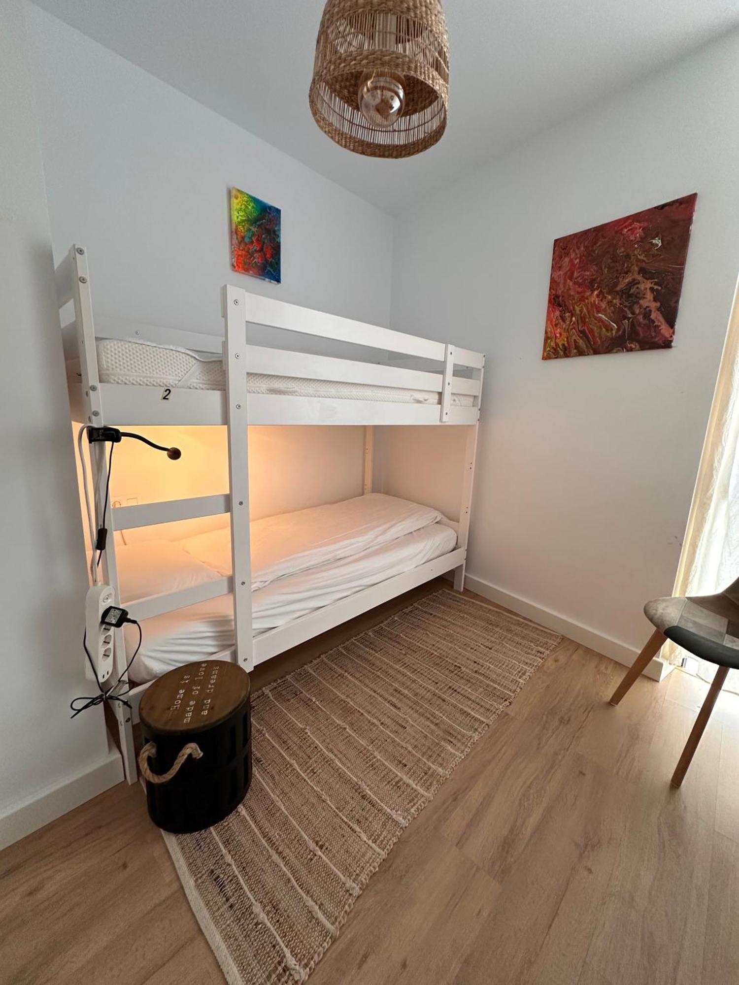 Papa Tote Deluxe Hostel Playa Honda  Luaran gambar