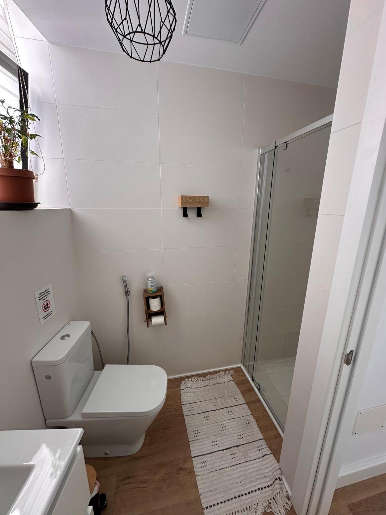 Papa Tote Deluxe Hostel Playa Honda  Luaran gambar