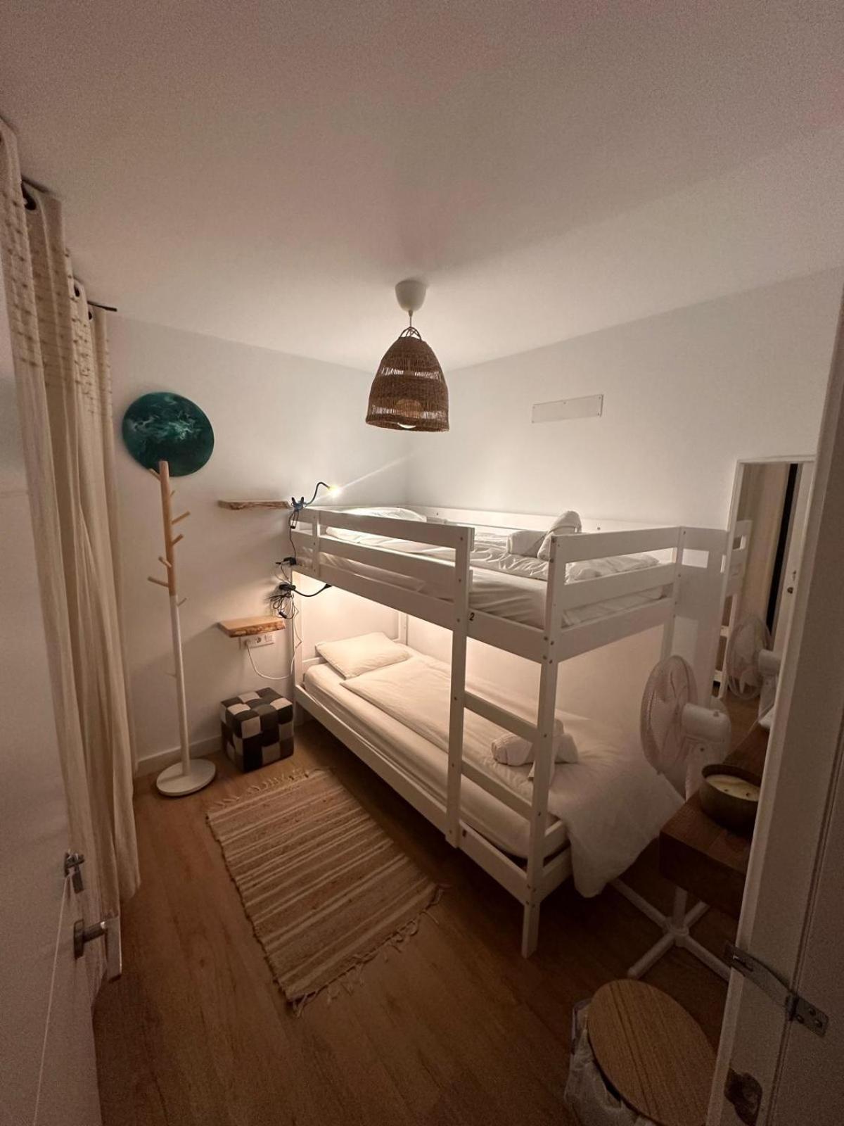 Papa Tote Deluxe Hostel Playa Honda  Luaran gambar