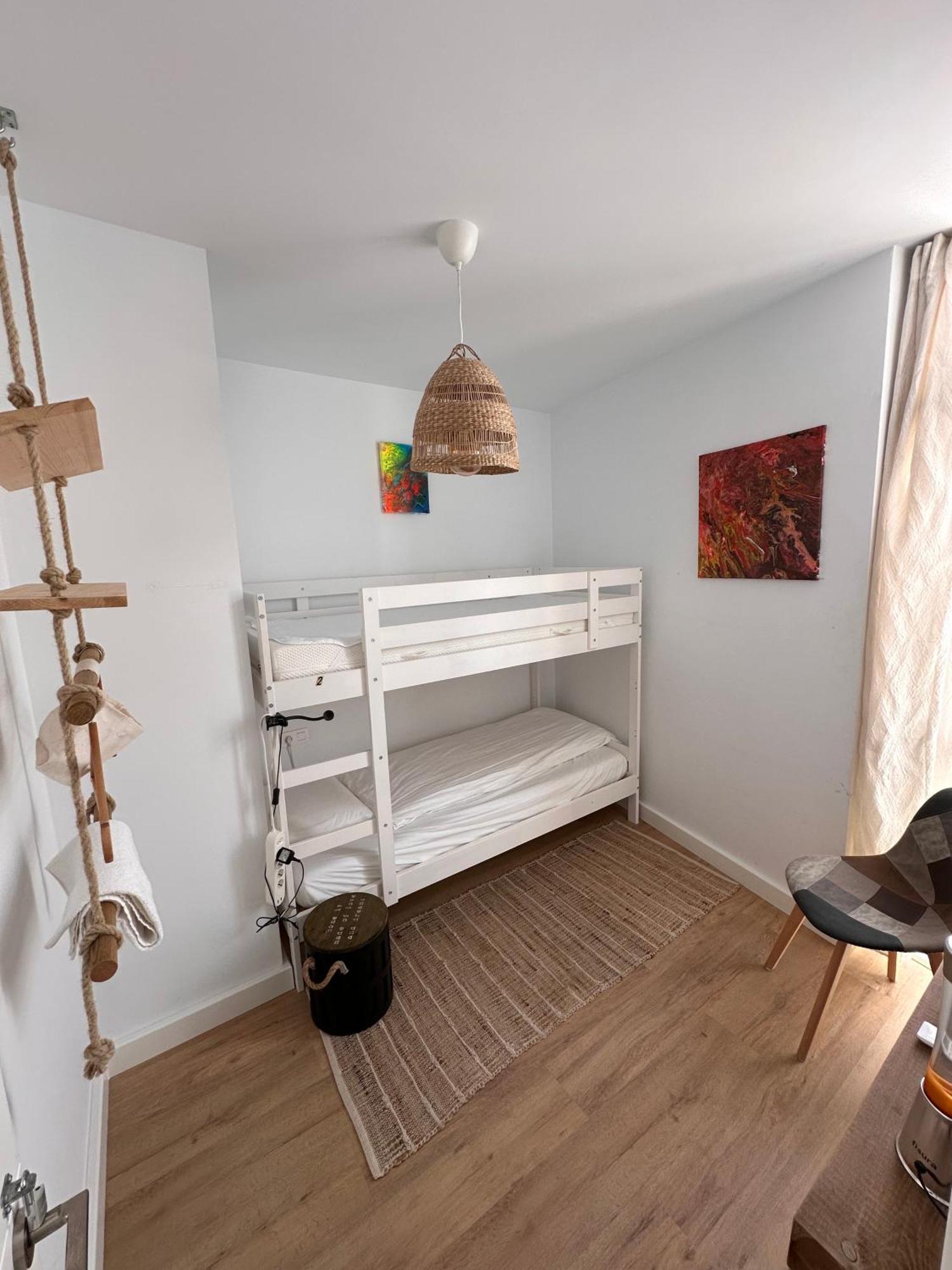 Papa Tote Deluxe Hostel Playa Honda  Luaran gambar