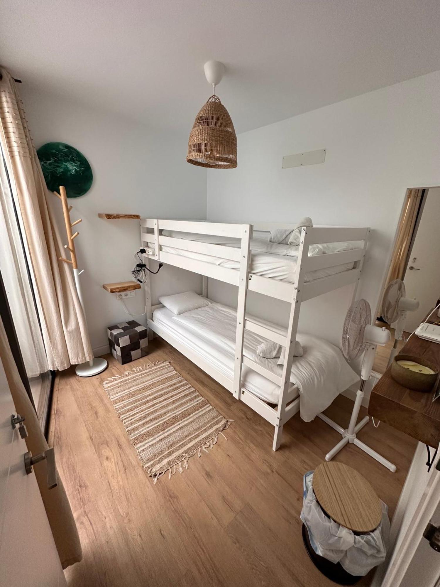 Papa Tote Deluxe Hostel Playa Honda  Luaran gambar