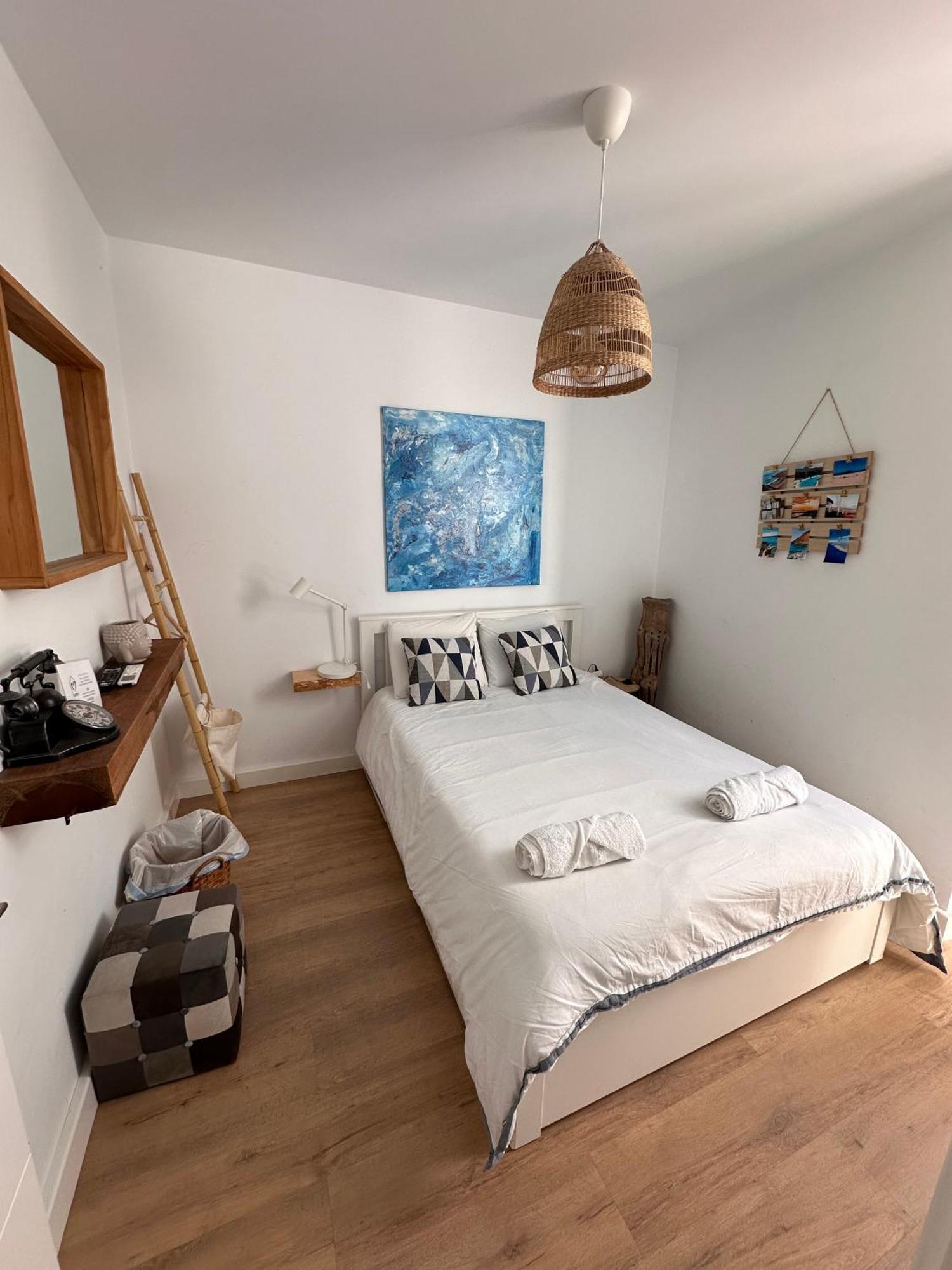 Papa Tote Deluxe Hostel Playa Honda  Luaran gambar