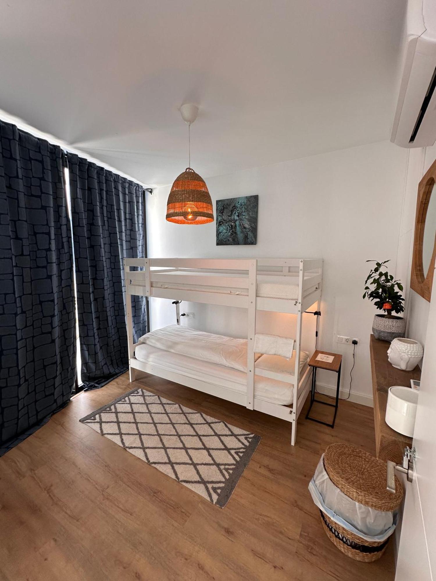 Papa Tote Deluxe Hostel Playa Honda  Luaran gambar