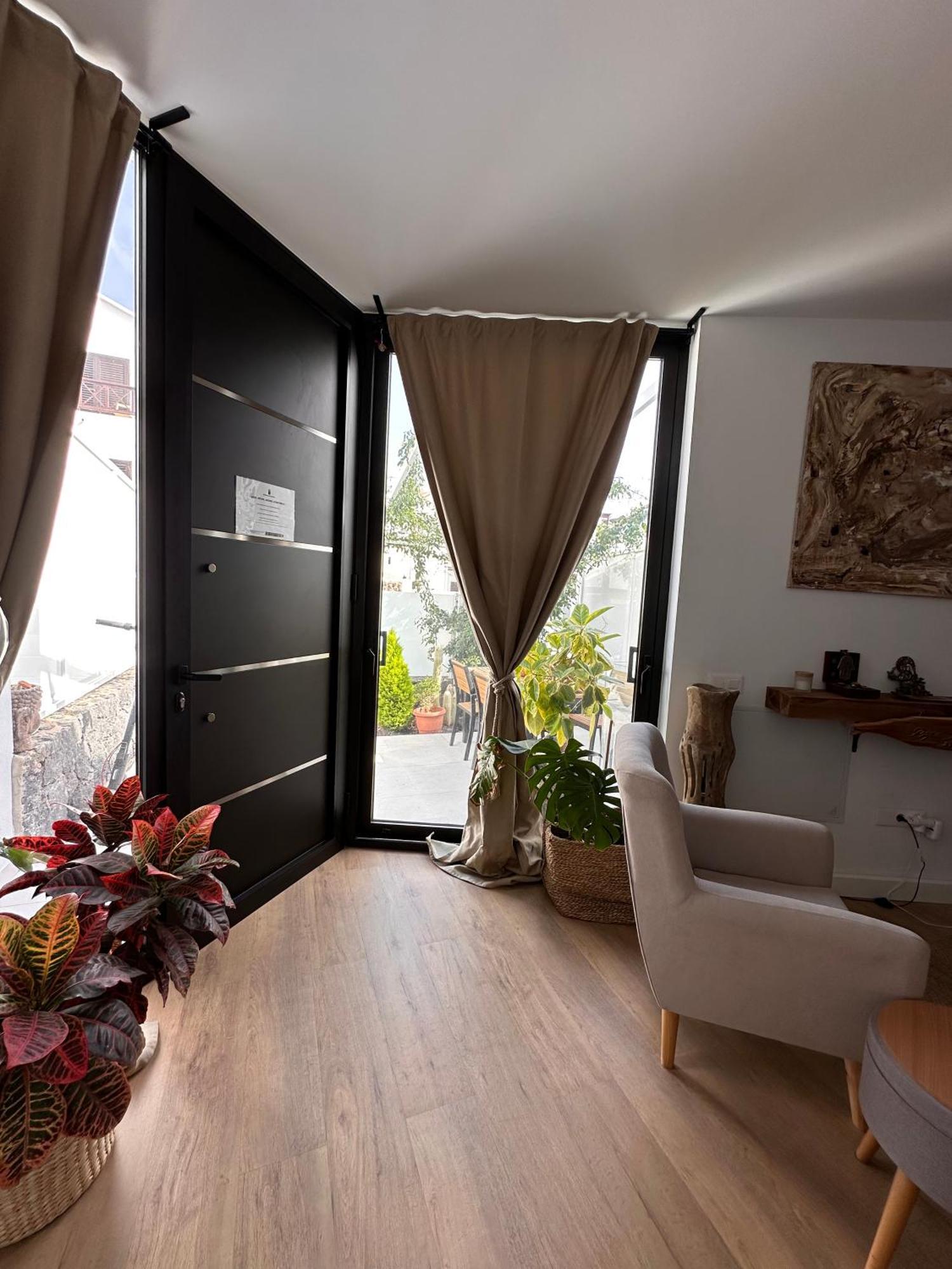Papa Tote Deluxe Hostel Playa Honda  Luaran gambar
