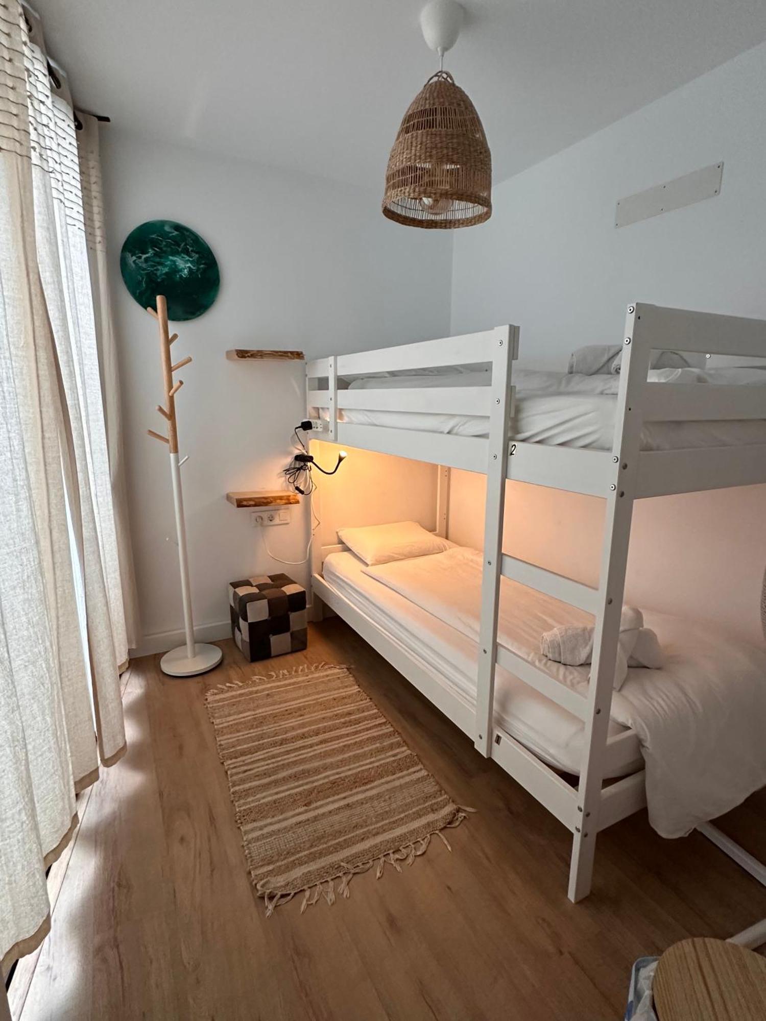 Papa Tote Deluxe Hostel Playa Honda  Luaran gambar