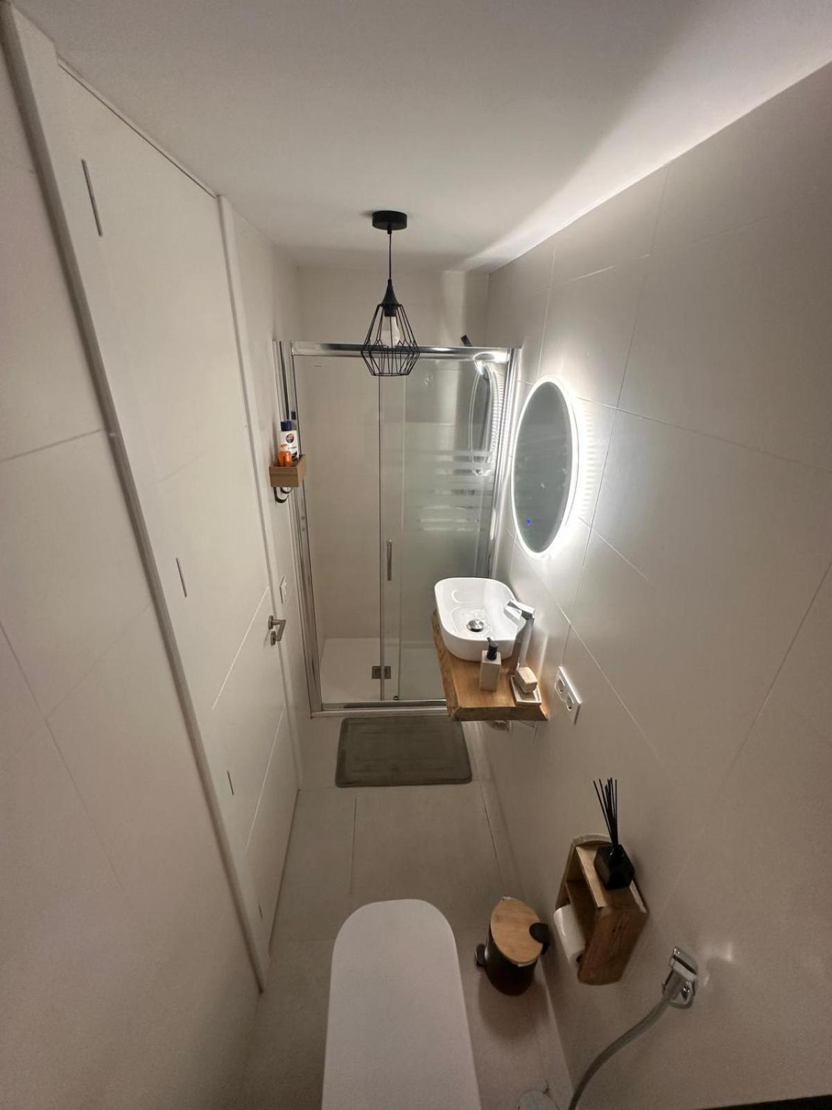 Papa Tote Deluxe Hostel Playa Honda  Luaran gambar