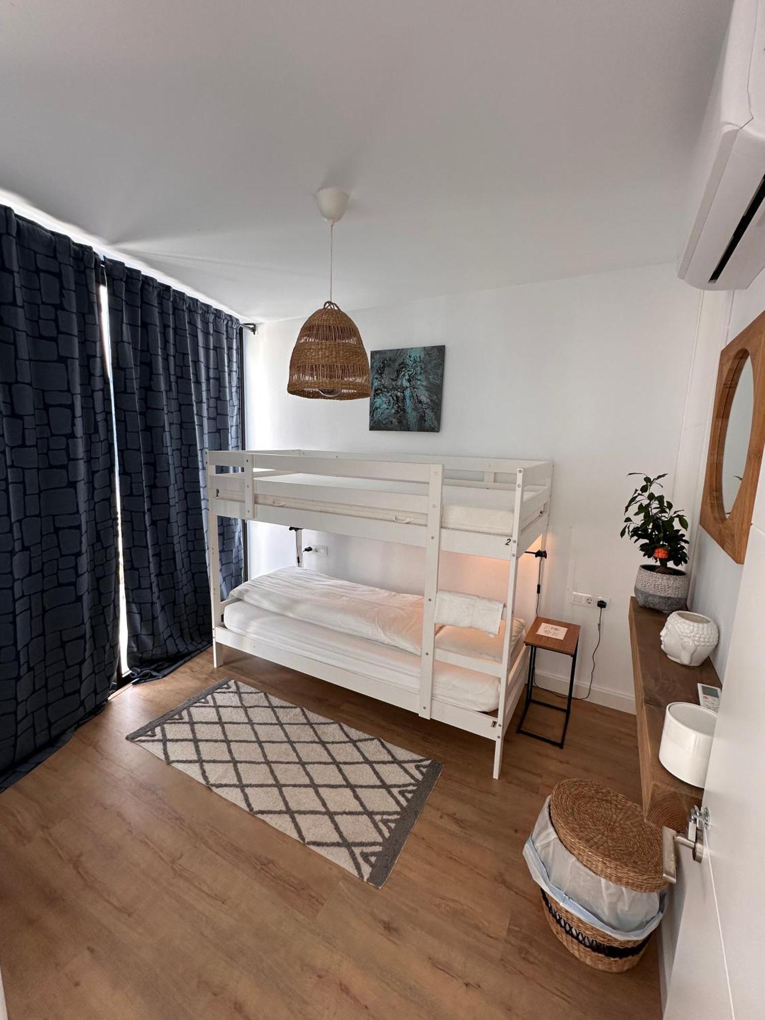 Papa Tote Deluxe Hostel Playa Honda  Luaran gambar