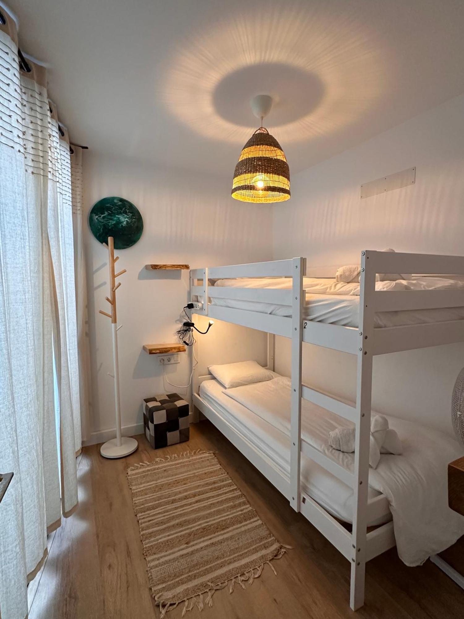 Papa Tote Deluxe Hostel Playa Honda  Luaran gambar